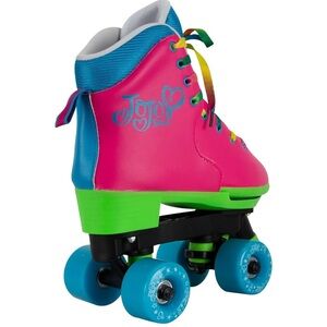 Jojo Siwa Rainbow Skates